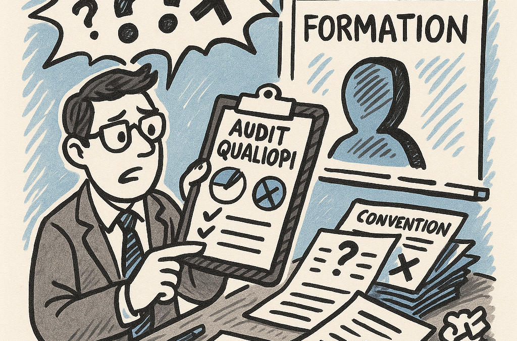 Les non-conformités les plus fréquentes lors de l’audit Qualiopi… et comment les éviter