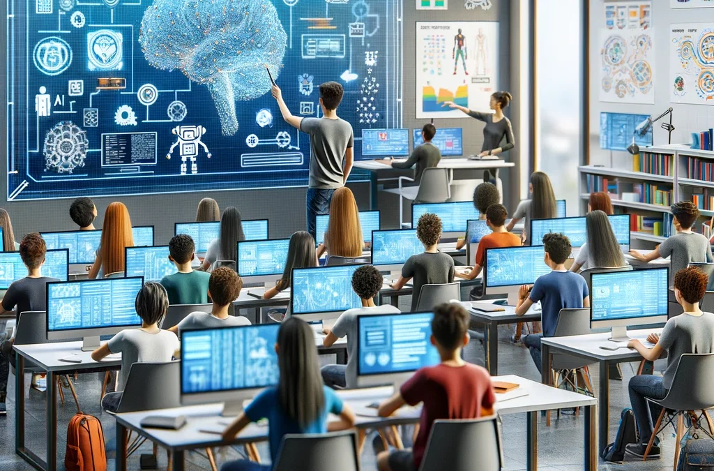 Comment former ses collaborateurs à l’utilisation de l’intelligence artificielle ?