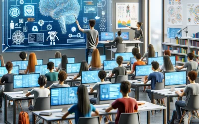 Comment former ses collaborateurs à l’utilisation de l’intelligence artificielle ?