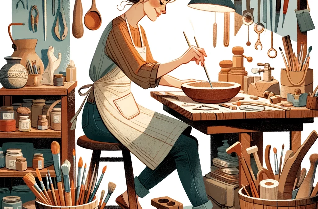 Artisanat et formation : comment former aux métiers de l’artisanat ?