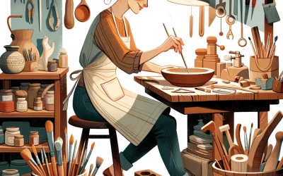 Artisanat et formation : comment former aux métiers de l’artisanat ?