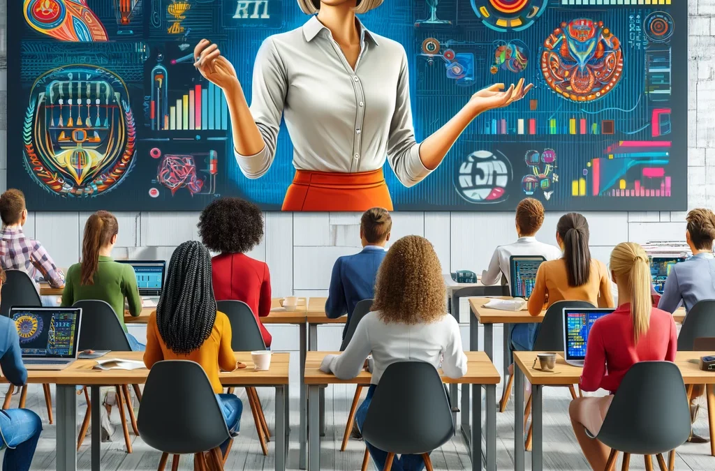 Découvrez les Meilleures Formations en Intelligence Artificielle !