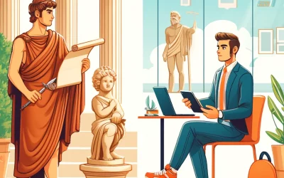 L’Histoire de la Formation à Travers les Âges