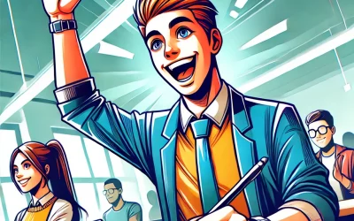 Formateurs : comment gérer un apprenant trop enjoué ?