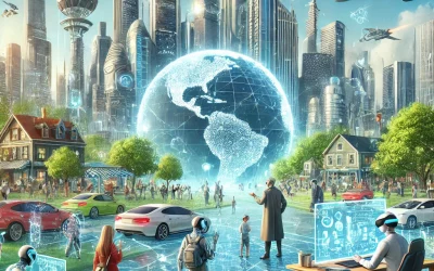 Le Futur de la Formation : À Quoi Pourrait Ressembler la Formation en 2050 ?