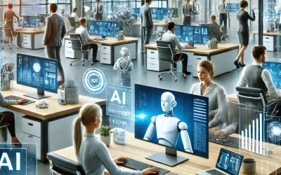 Organismes de formation : comment utiliser l’IA dans votre gestion quotidienne ? 🤖