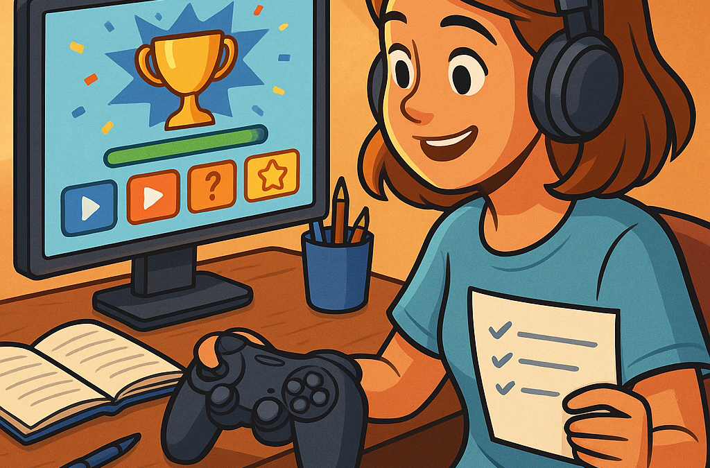 Gaming : comment le jeu vidéo inspire les nouvelles méthodes pédagogiques