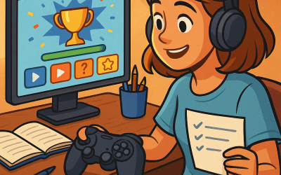 Gaming : comment le jeu vidéo inspire les nouvelles méthodes pédagogiques