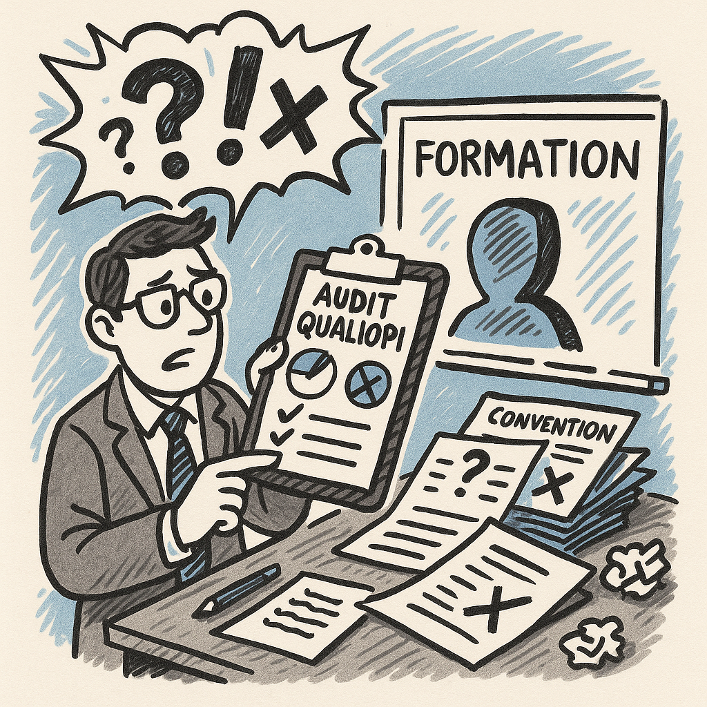 Les non-conformités les plus fréquentes lors de l’audit Qualiopi… et comment les éviter